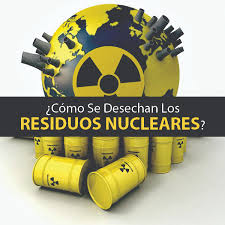 Lee más sobre el artículo Los residuos nucleares no tienen solución, ni la tendrán