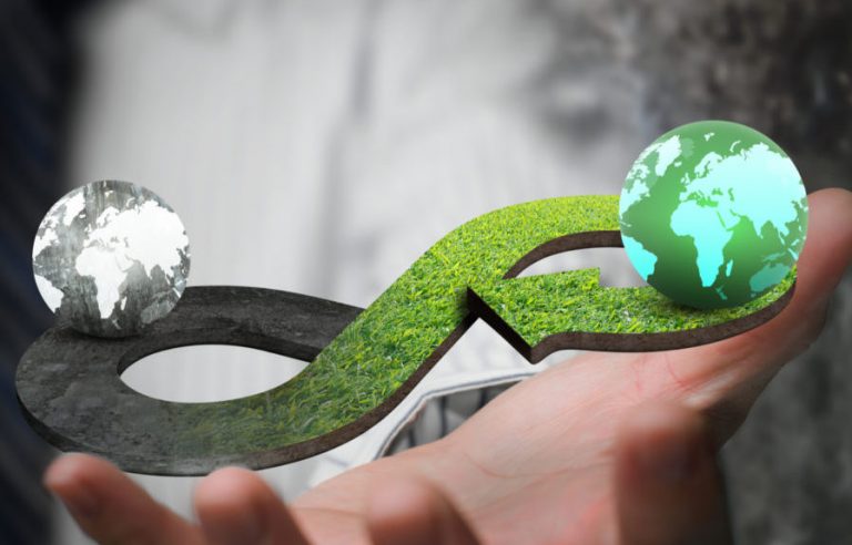 Lee más sobre el artículo La economía circular, esencial en la lucha climática